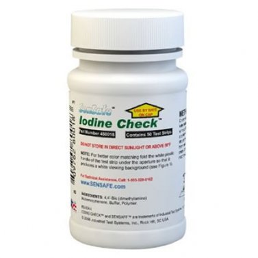 Iodine