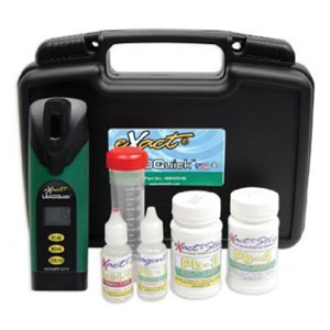 eXact LeadQuick Photometer for Lead in Water
