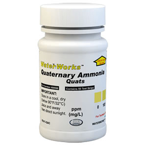 Quaternary Ammonia