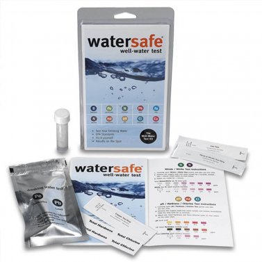 10-in-One Water Quality Test Kit