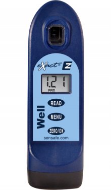 eXact EZ Photometer Well