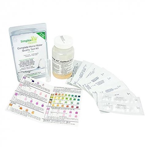 13-in-One Water Quality Test Kit