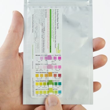 5-in-One Water Quality Test Kit