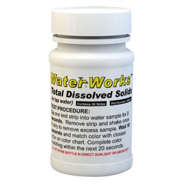 Total Dissolved Solids