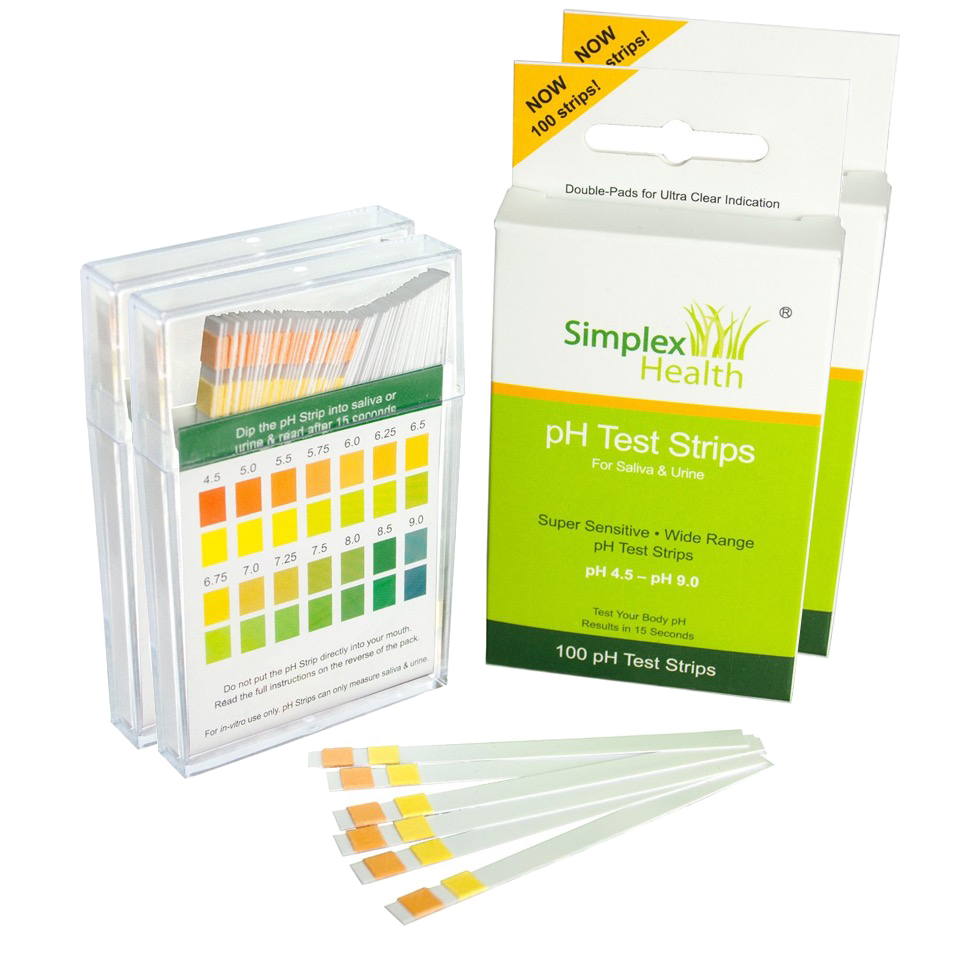 Aquarium Test Strips, 3 pad - Precision Laboratories Test Strips