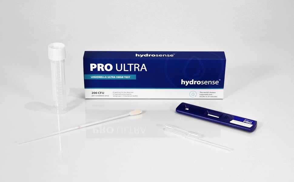 Hydrosense Swab Test Legionella 