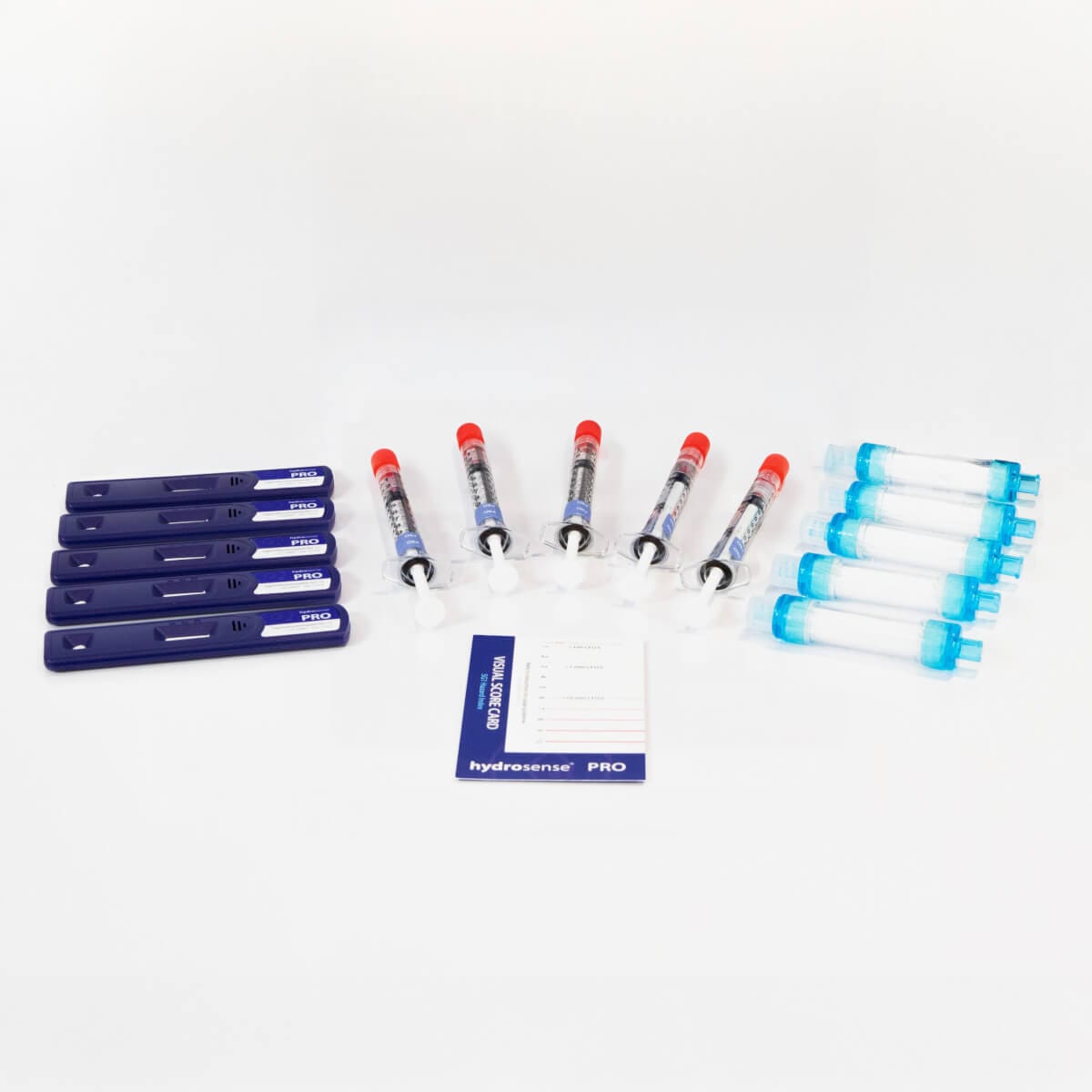Hydrosense PRO Ultra Legionella Industrial Refill Pack (5 tests) - Image 2