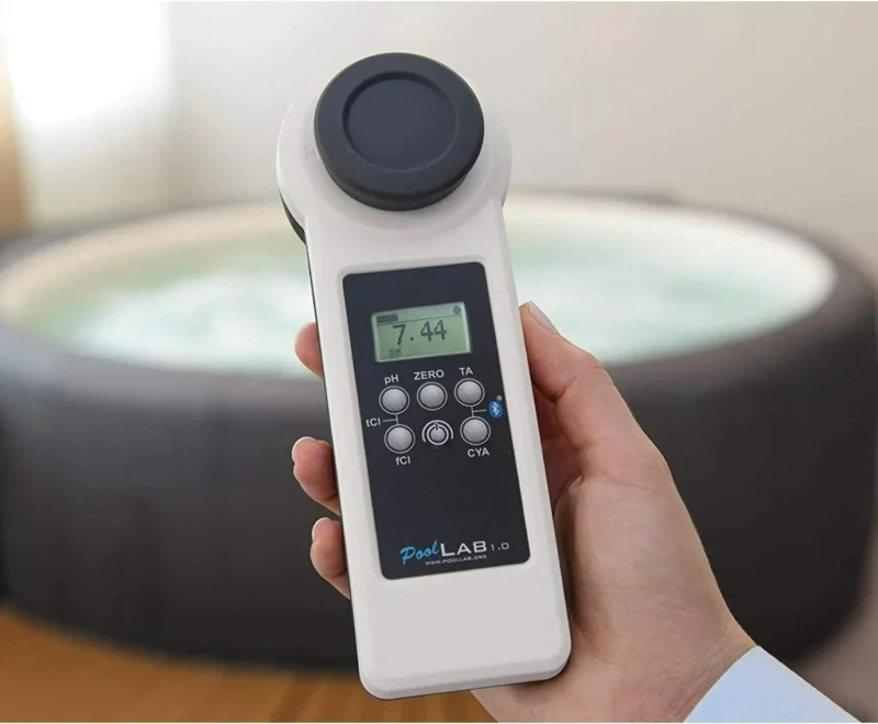 PoolLab 1.0 Water Photometer