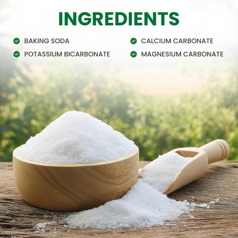 AlkalineCare pHour Salts 450g - Image 7