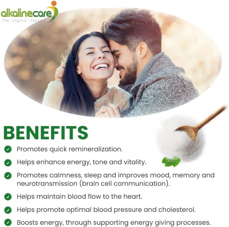 AlkalineCare pHour Salts 450g - Image 8