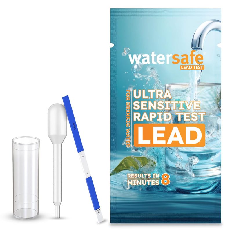 Watersafe Water Lead Test