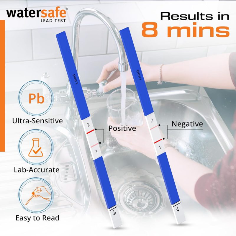 Watersafe Water Lead Test