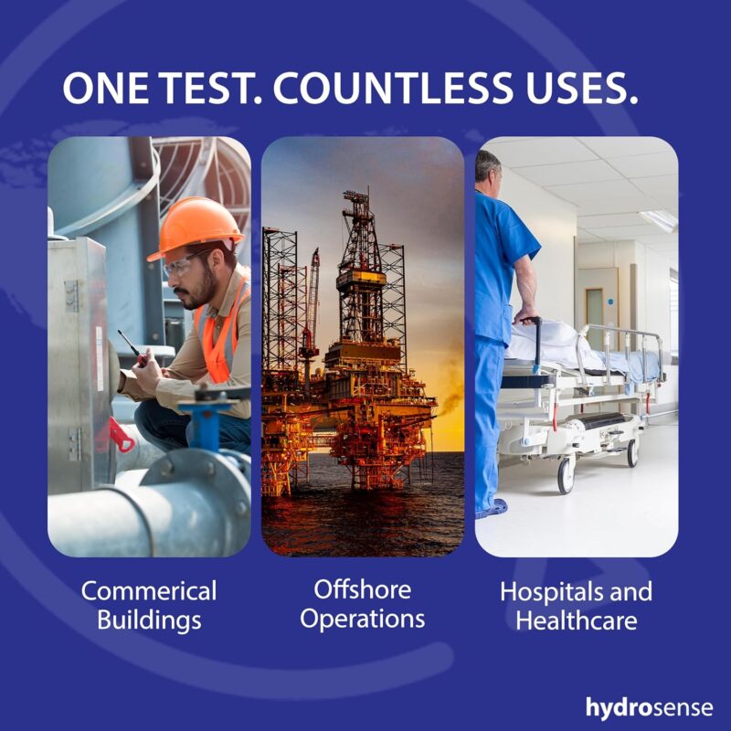 Hydrosense Pro Ultra Rapid Legionella Water Test (1 test) - 100CFU/L - Image 6