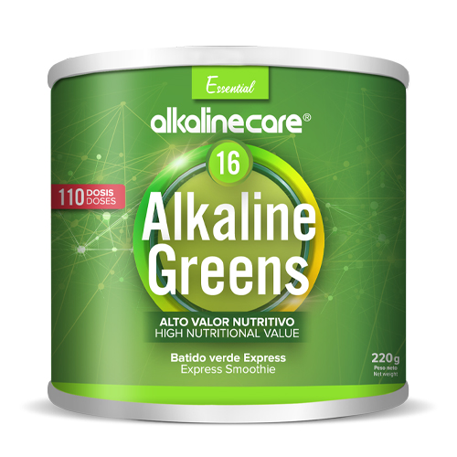 AlkalineCare Alkaline 16 Greens 1/2Ib