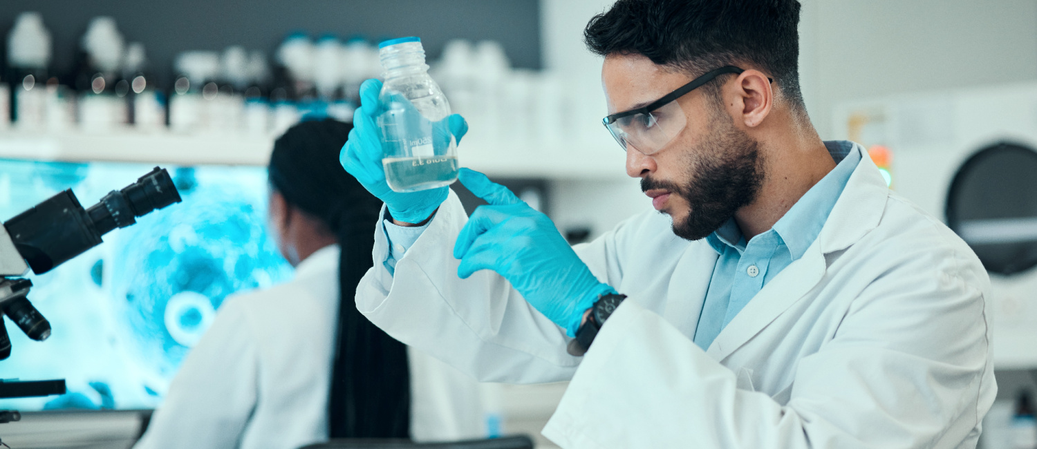 Water tetsing Lab UKAS