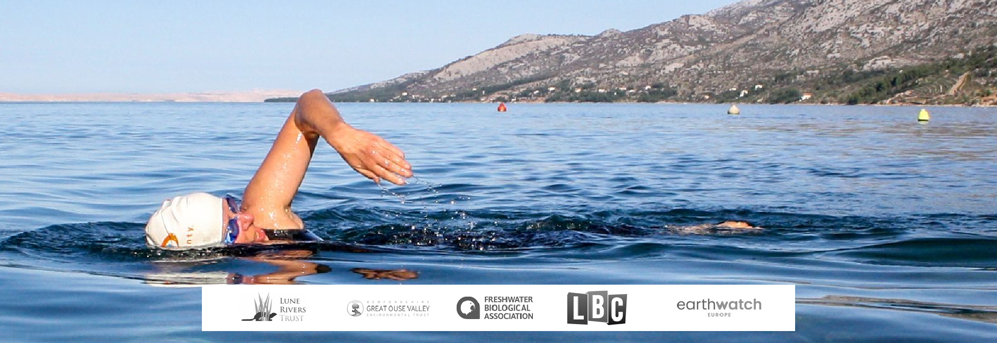 Open Water Swimming Testing