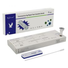 Healgen Covid-19 Swab Test Kit