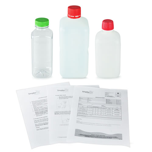 Water Suite 12in1 Tap Water (Laboratory Test) SimplexHealth
