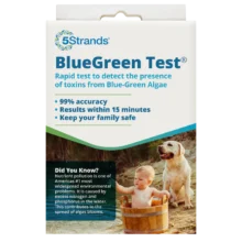 BlueGreen Algae Water Test