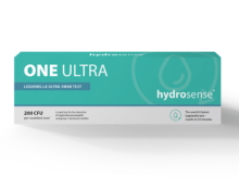 Hydrosense Swab Ultra Legionella Test