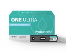 Hydrosense One Ultra Legionella Test