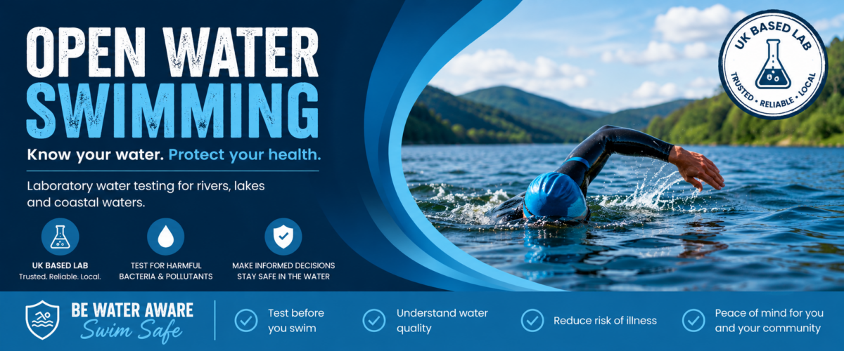 Open Water Swimming Lab Testing