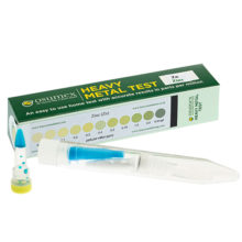 Quick Test Kit for Silver (Ag) (1 test) - SimplexHealth