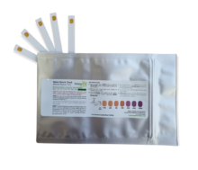 SimplexHealth-Metals-Water-Test-Strips