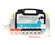 Arsenic Quick Test 0-500ppb (100 Tests