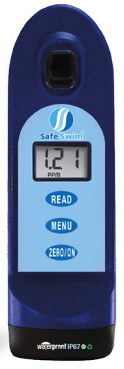 Safe Swim photometer