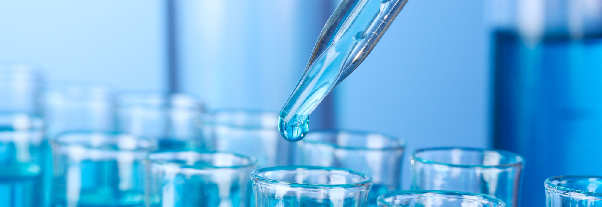 UKAS Water Laboratory Test