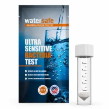 Watersafe Bacteria Single Test