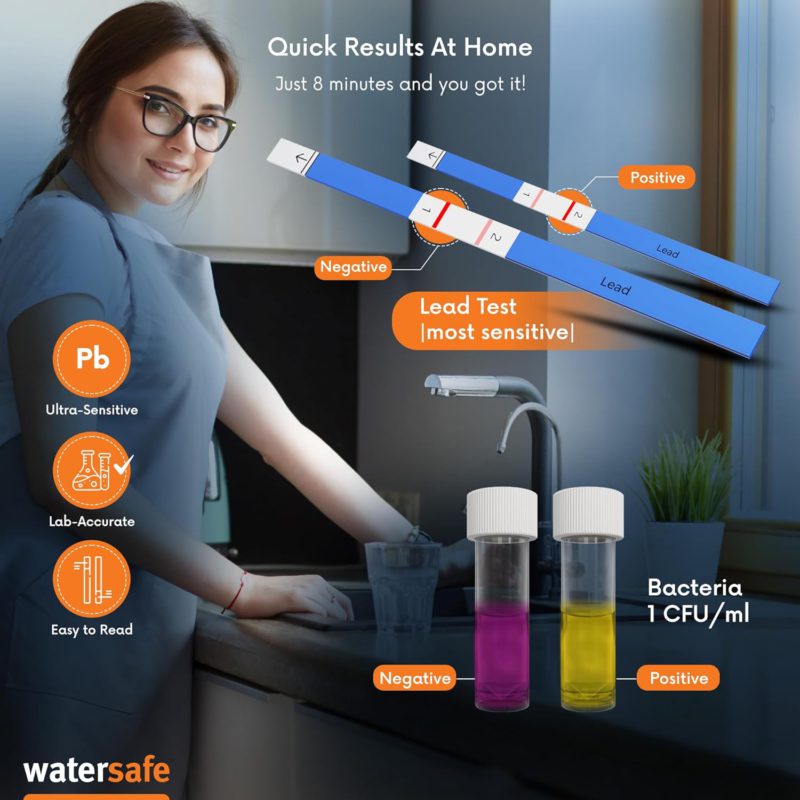 Watersafe Water Test Kit