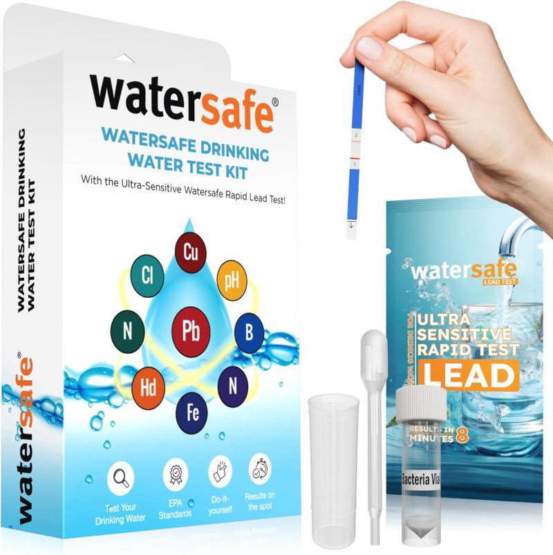 Watersafe Water Test Kit