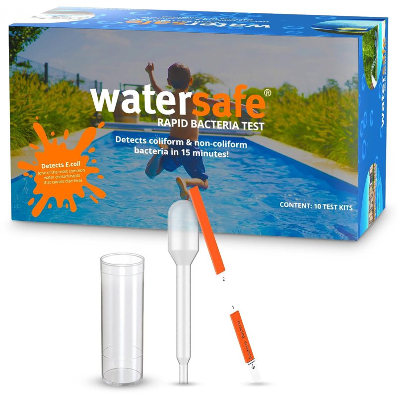 Watersafe Bacteria Test