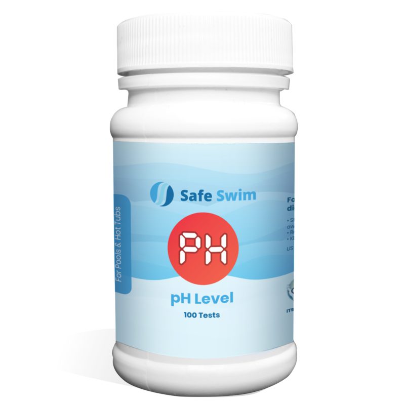 pH Reagent for Safe Swim 486639-II-IES