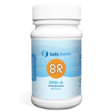 Bromine DPD-4 Reagent for Safe Swim 486644-IES