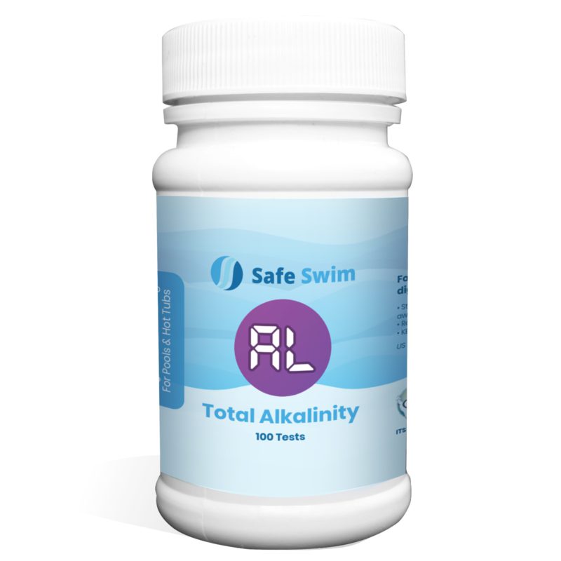 Alkalinity Reagent for Safe Swim 486641-IES
