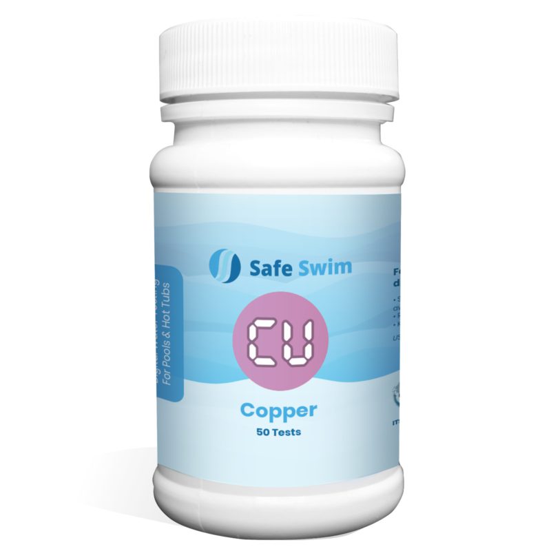 Copper Reagent for Safe Swim 486632-IES