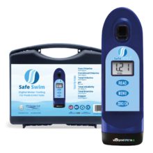 Safe Swim Photometer - for Pools & Hot Tubs