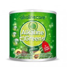 AlkalineCare Alkaline 16 Greens 1/2Ib (220g)