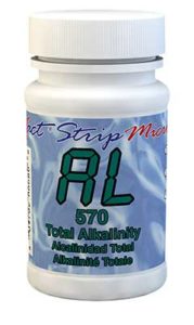 Alkalinity 570 Reagent for eXact 486680-II