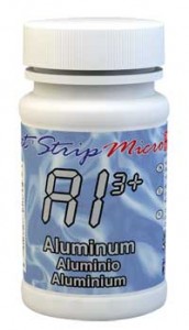 Aluminium Reagent for eXact (50 tests) 486821