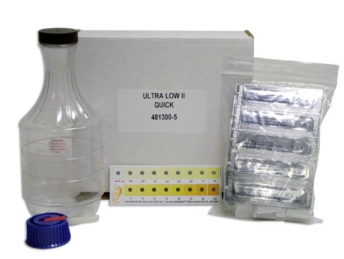 Arsenic Ultra Low Test 0-20ppb (5 tests)