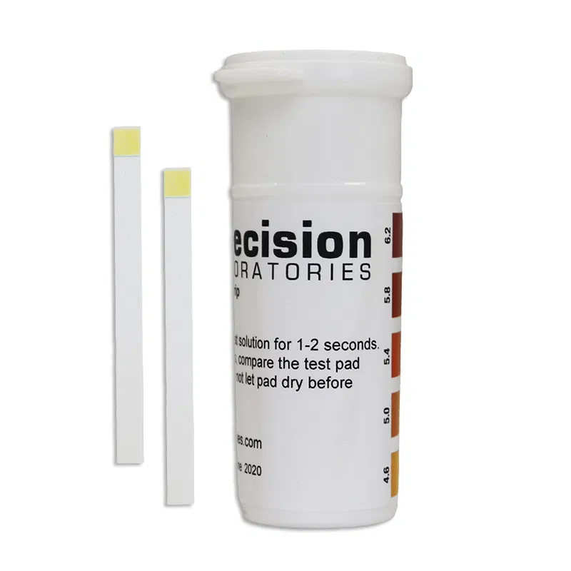 Beer pH Test Strips 4.6 -6.2 (100 Strips)