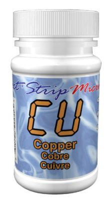 Copper Reagent for eXact 486632