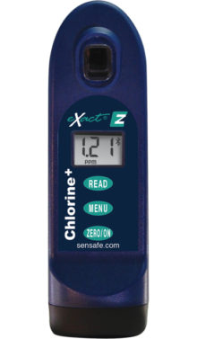 eXact EZ Photometer Digital Water Tester Chlorine+ (meter only)