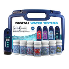 eXact EZ Photometer Digital Water Tester Chlorine+ Starter Kit