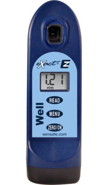 eXact EZ Photometer Digital Water Tester Well (meter only)