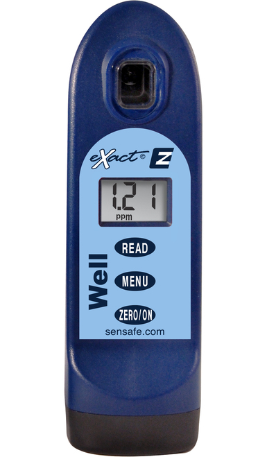 eXact EZ Photometer Digital Water Tester Well (meter only)